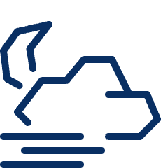 Night Wind 1 Icon from Cyber Line Set