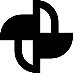 Pinwheel Icon from Sharp Remix Set