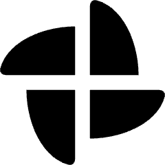 Pinwheel Icon from Flex Solid Set