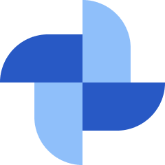 Pinwheel Icon from Sharp Flat Set