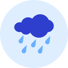 Rain Icon from Kameleon Duo Set