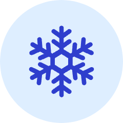 Snow 2 Icon from Kameleon Duo Set