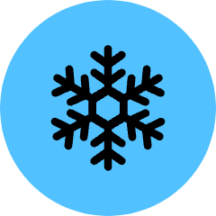 Snow 2 Icon from Kameleon Pop Set