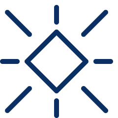 Sun 2 Icon from Cyber Line Set