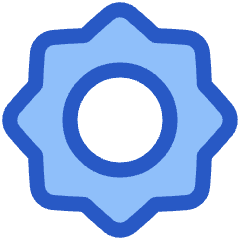 Sun Icon from Plump Duo Set