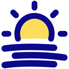 Sun Haze Icon from Plump Pop Set
