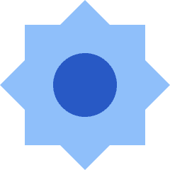 Sun Icon from Sharp Flat Set