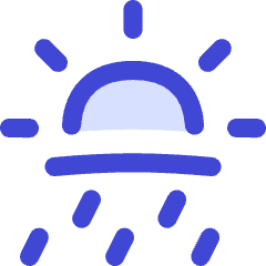 Sun Rain Icon from Flex Duo Set