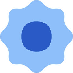 Sun Icon from Flex Flat Set