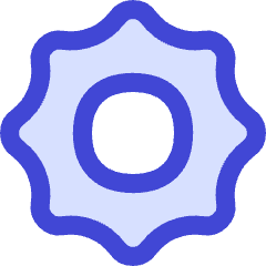 Sun Icon from Flex Duo Set
