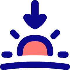 Sunset 2 Icon from Flex Pop Set