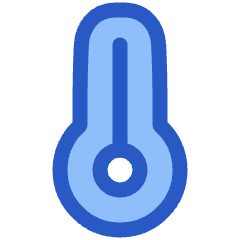 Thermometer Icon from Plump Duo Set