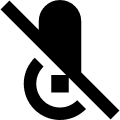 Thermometer Disable Icon from Sharp Remix Set