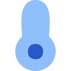Thermometer Icon from Flex Flat Set