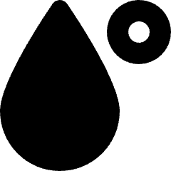 Water Temperature Icon from Micro Solid Set