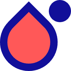 Water Temperature Icon from Sharp Pop Set