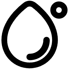 Water Temperature Icon from Plump Remix Set