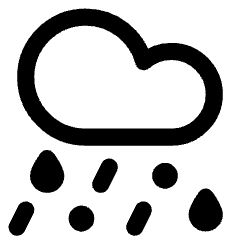 Weather Mix Icon from Core Line Set