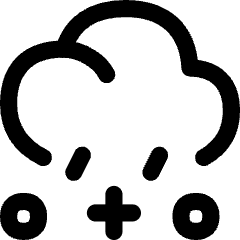 Weather Mix Icon from Flex Line Set
