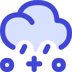 Weather Mix Icon from Flex Duo Set