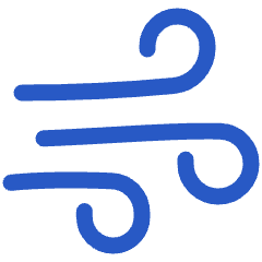 Wind Flow 1 Icon from Plump Duo Set