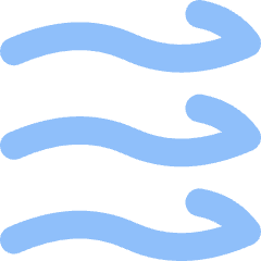 Wind Flow 2 Icon from Flex Flat Set