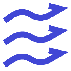 Wind Flow 2 Icon from Sharp Duo Set