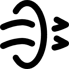 Wind Flow 3 Icon from Core Remix Set