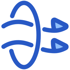 Wind Flow 3 Icon from Plump Duo Set