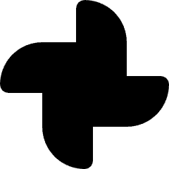 Windmill Turbine Icon from Micro Solid Set