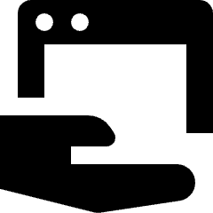 Page Share 1 Icon from Nova Solid Set