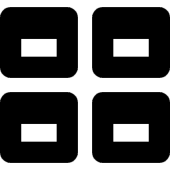 Page Windows 2 Icon from Nova Solid Set