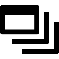 Page Windows Icon from Nova Line Set