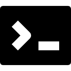Programming Code 1 Icon from Nova Solid Set