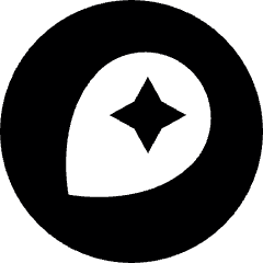 Mapbox Logo Icon from Ultimate Bold Set
