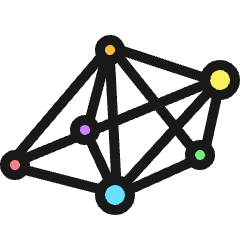 Dzone Logo Icon from Ultimate Colors Set