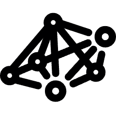 Dzone Logo Icon from Ultimate Regular Set