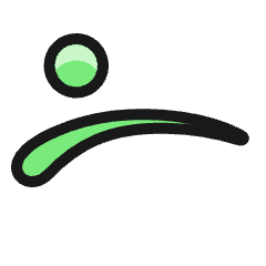 Mylife Logo Icon from Ultimate Colors Set