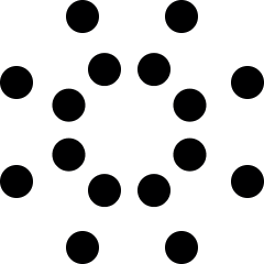 Ning Logo Icon from Ultimate Bold Set