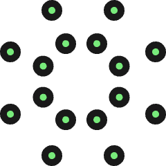 Ning Logo Icon from Ultimate Colors Set