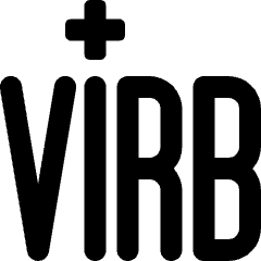 Virb Logo Icon from Ultimate Bold Set