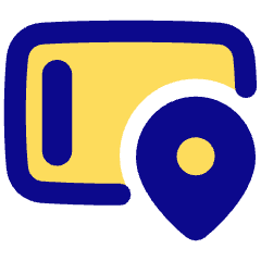 Address Field Icon from Plump Pop Set