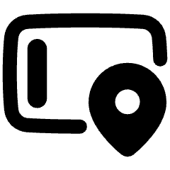 Address Field Icon from Plump Remix Set