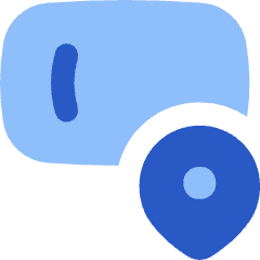 Address Field Icon from Flex Flat Set