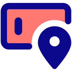 Address Field Icon from Core Pop Set