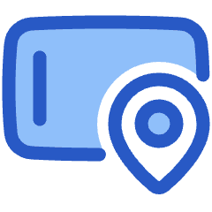 Address Field Icon from Plump Duo Set