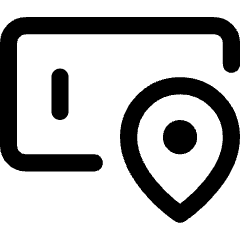 Address Field Icon from Core Line Set