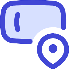 Address Field Icon from Flex Duo Set