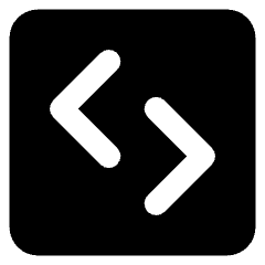 Connection Integration System Api Icon from Core Solid Set