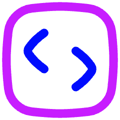Connection Integration System Api Icon from Flex Neon Set